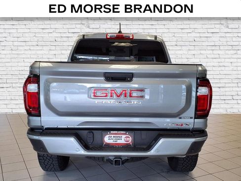 Used 2024 GMC Canyon AT4X image 4
