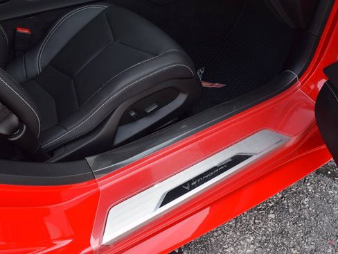 Used 2025 Chevrolet Corvette Stingray Coupe w/ Z51 Performance Package RWD image 45
