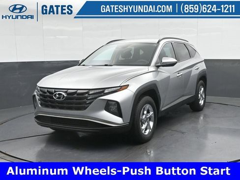 Certified 2023 Hyundai Tucson SEL image 6