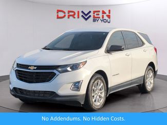 Used 2018 Chevrolet Equinox LS video 1