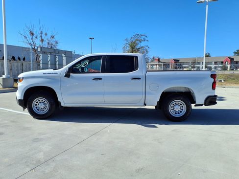 Used 2022 Chevrolet Silverado 1500 W/T w/ WT Value Package image 9