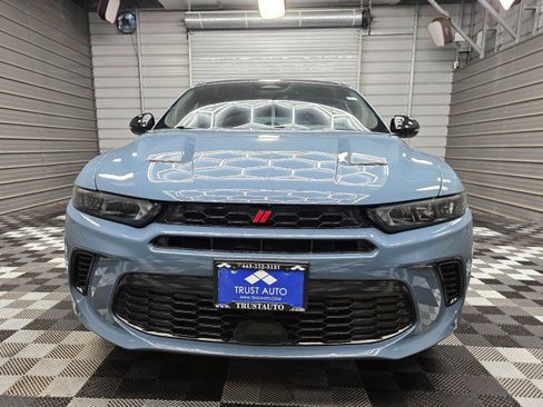 Used 2024 Dodge Hornet R/T Plus w/ R/T Blacktop Package AWD/4WD image 4