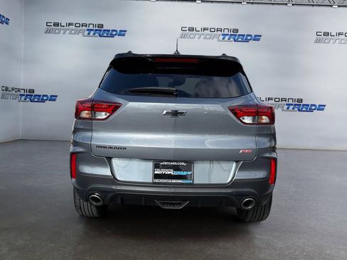 Used 2022 Chevrolet TrailBlazer RS image 6