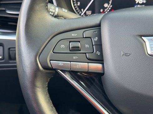 Certified 2025 Cadillac XT6 Premium Luxury image 31