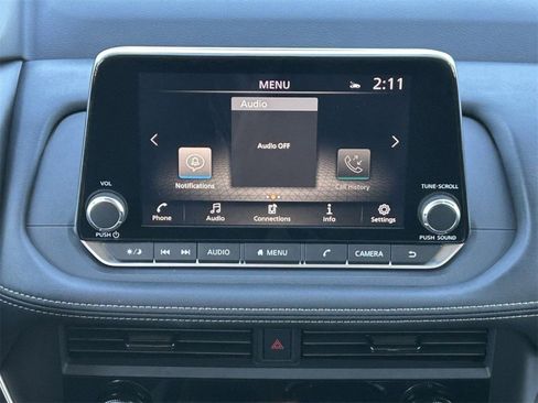 New 2026 Nissan Rogue SV FWD image 19