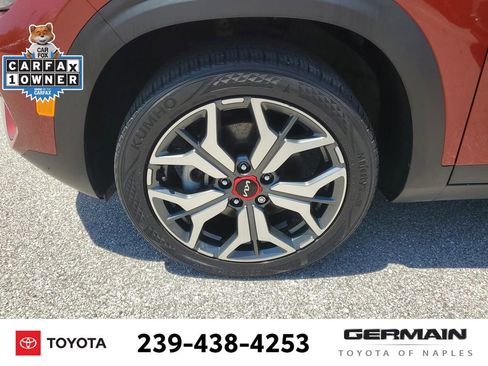 Used 2023 Kia Seltos SX AWD/4WD image 13