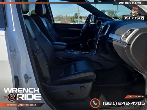 Used 2015 Jeep Grand Cherokee High Altitude image 20