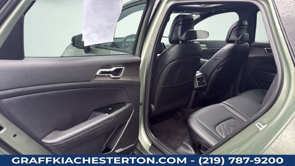 Used 2024 Kia Sportage X-Line w/ X-Line Premium Package AWD/4WD image 41