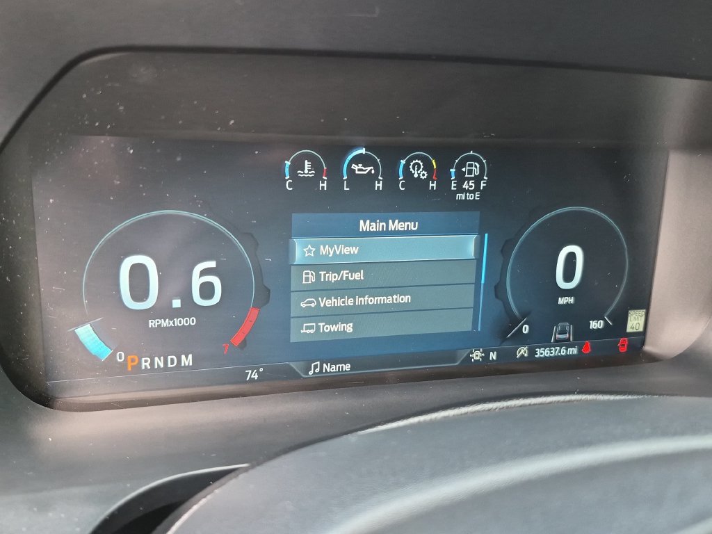 Certified 2023 Ford Expedition Max Limited AWD/4WD image 25