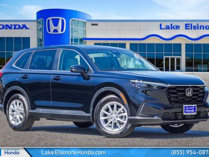 New 2026 Honda CR-V EX