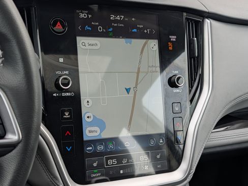 Used 2025 Subaru Legacy Limited w/ Popular Package #3 image 22