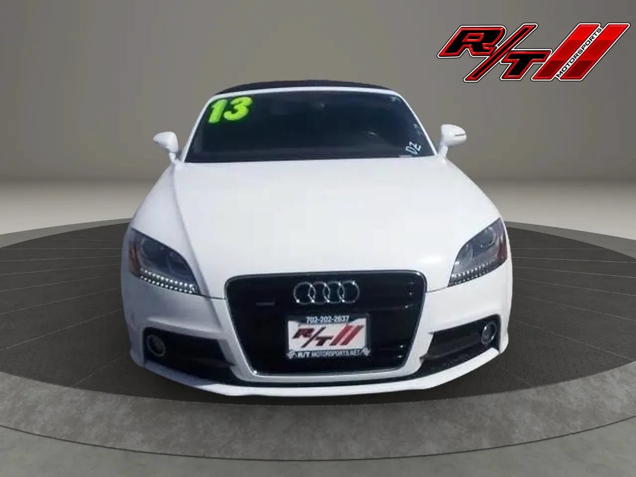 Used 2013 Audi TT 2.0T Premium Plus w/ S Line Pkg AWD/4WD image 2