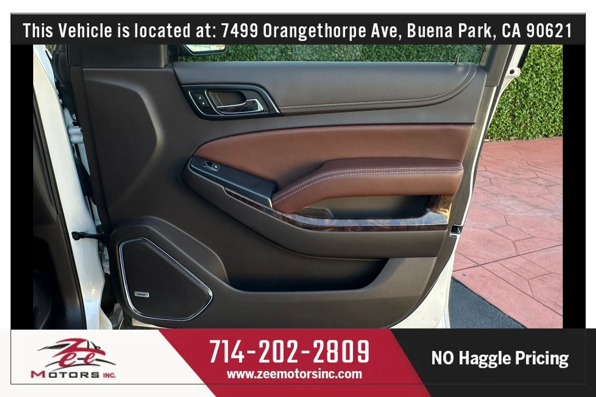 Used 2017 Chevrolet Tahoe Premier RWD image 50