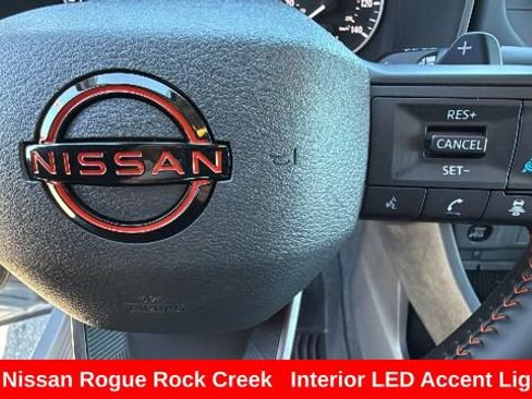 Certified 2025 Nissan Rogue SV w/ Rock Creek Premium Package AWD/4WD image 20