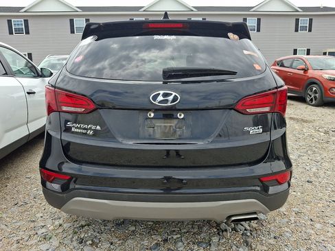 Used 2017 Hyundai Santa Fe Sport w/ Cargo Package AWD/4WD image 4