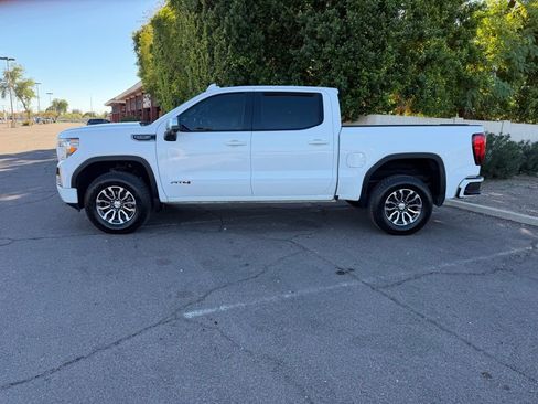 Used 2019 GMC Sierra 1500 AT4 w/ AT4 Premium Package image 5