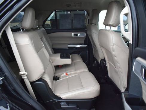 Used 2023 Ford Explorer Limited image 44