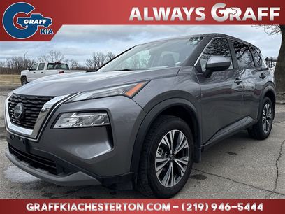 Used 2023 Nissan Rogue SV