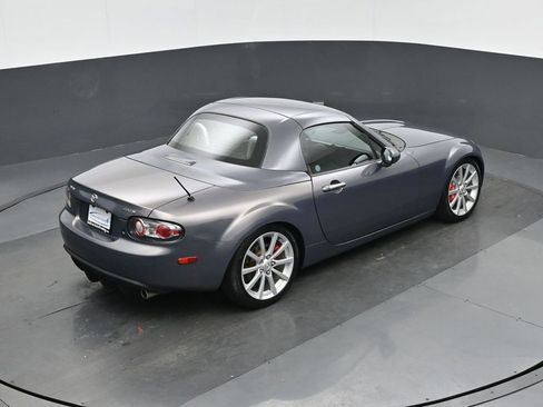 Used 2008 MAZDA MX-5 Miata Grand Touring image 38