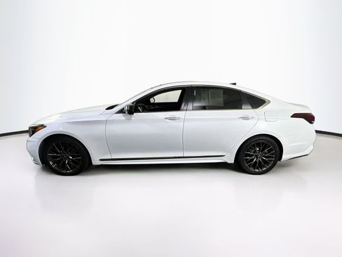 Used 2018 Genesis G80 3.3T Sport AWD/4WD image 8