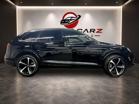 Used 2019 Audi Q7 3.0T Prestige w/ Prestige Package AWD/4WD image 4