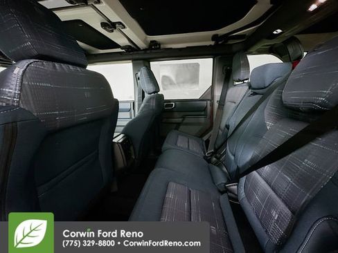 New 2025 Ford Bronco Heritage Edition image 26
