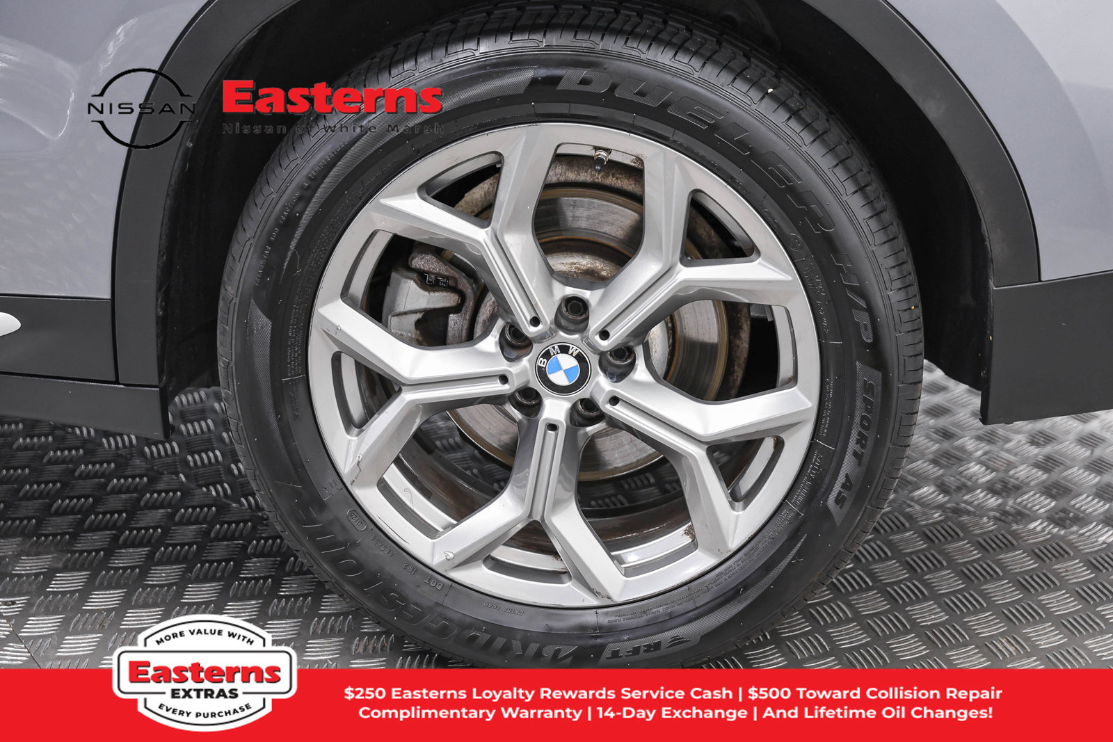 Used 2024 BMW X3 xDrive30i w/ Convenience Package AWD/4WD image 29
