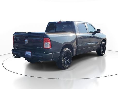Used 2021 RAM 1500 Big Horn AWD/4WD image 4