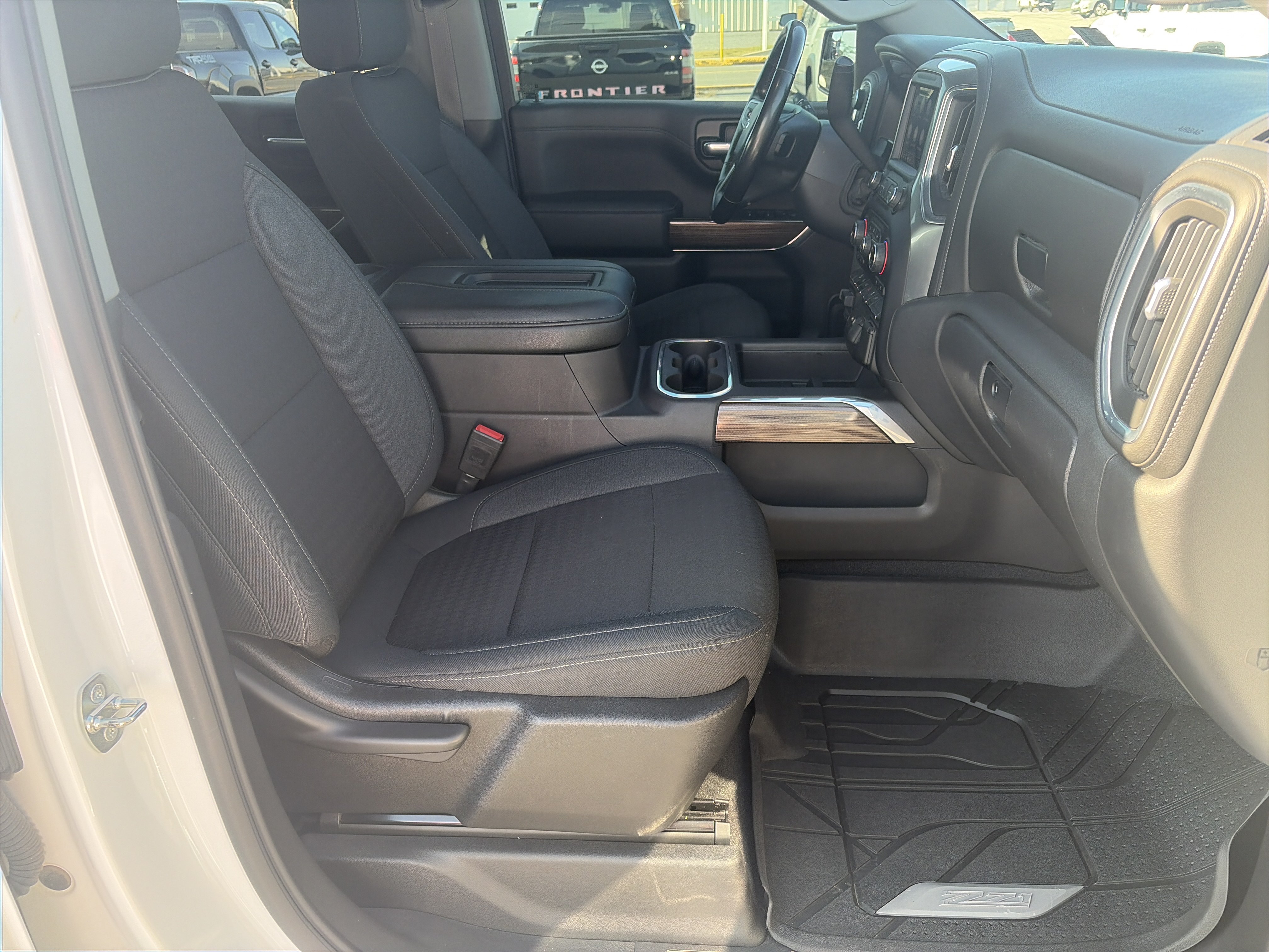 Used 2021 Chevrolet Silverado 1500 RST w/ All Star Edition Plus AWD/4WD image 8