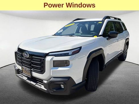 Certified 2026 Subaru Outback Premium AWD/4WD image 5