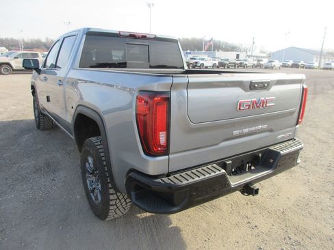 New 2026 GMC Sierra 1500 AT4X AWD/4WD image 7