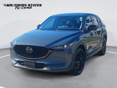 Used 2021 MAZDA CX-5 Carbon Edition