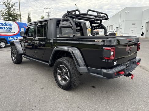 Certified 2020 Jeep Gladiator Rubicon image 7