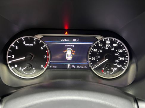 New 2025 Nissan Sentra SV image 10