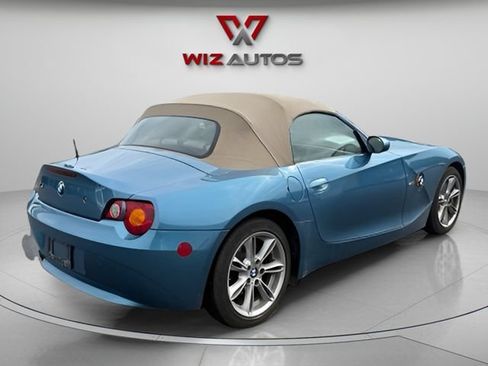 Used 2003 BMW Z4 3.0i RWD image 4