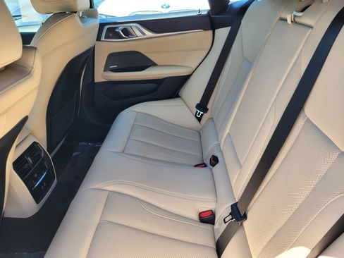 Used 2023 BMW i4 eDrive40 w/ M Sport Package RWD image 17