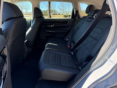 New 2026 Honda CR-V EX-L image 24