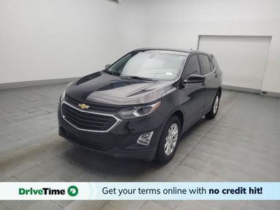 Used 2018 Chevrolet Equinox LT