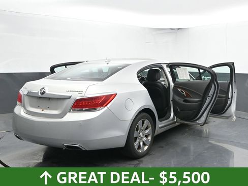 Used 2013 Buick LaCrosse Premium image 39