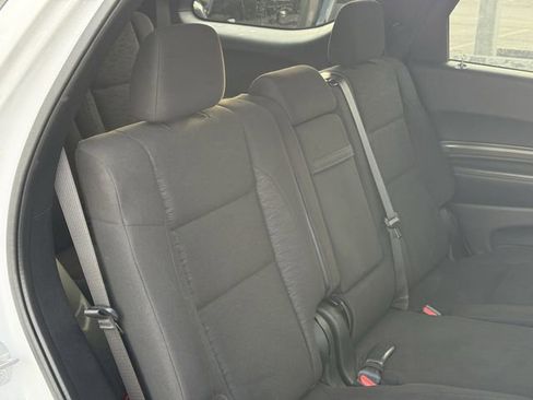 Used 2022 Dodge Durango SXT w/ Trailer Tow Group IV image 33