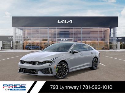 New 2026 Kia K5 GT