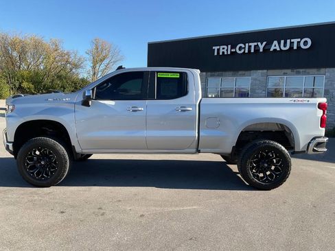 Used 2022 Chevrolet Silverado 1500 LT image 3