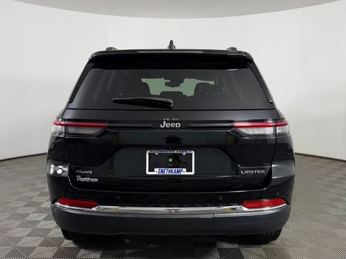 Used 2023 Jeep Grand Cherokee Limited AWD/4WD image 7