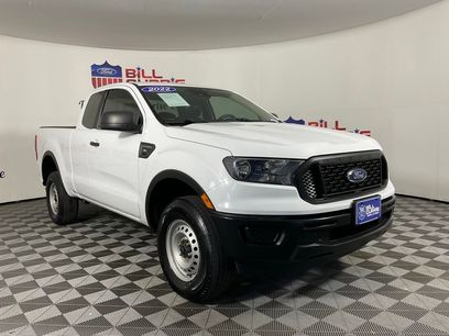 Certified 2022 Ford Ranger XL