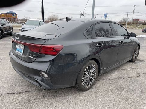 Used 2024 Kia Forte GT-Line w/ GT-Line Premium Package image 5