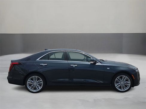 New 2026 Cadillac CT4 Premium Luxury image 5