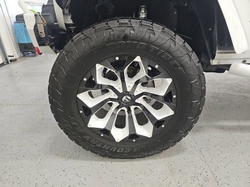 Used 2020 Jeep Wrangler Unlimited Sport S AWD/4WD image 9