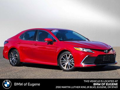 Used 2023 Toyota Camry XLE