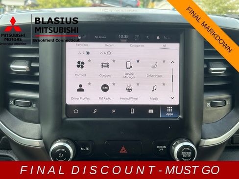 Used 2022 RAM 1500 Big Horn image 64