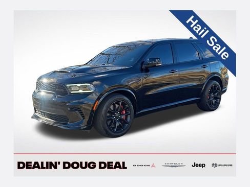 Used 2024 Dodge Durango SRT Hellcat image 1